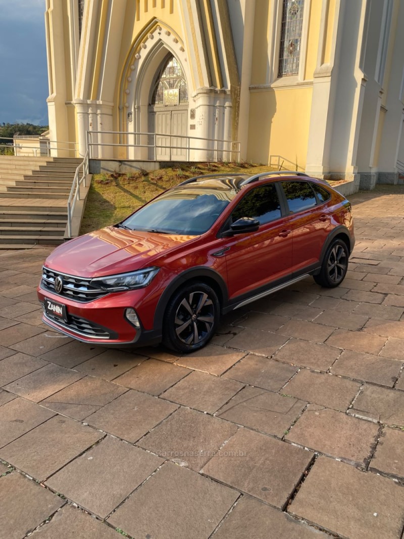 NIVUS 1.0 200 TSI HIGHLINE LAUNCHING EDITION TOTAL FLEX 4P AUTOMÁTICO - 2021 - SANANDUVA