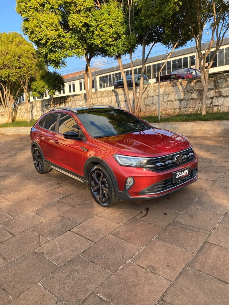 nivus 1.0 200 tsi highline launching edition total flex 4p automatico 2021 sananduva