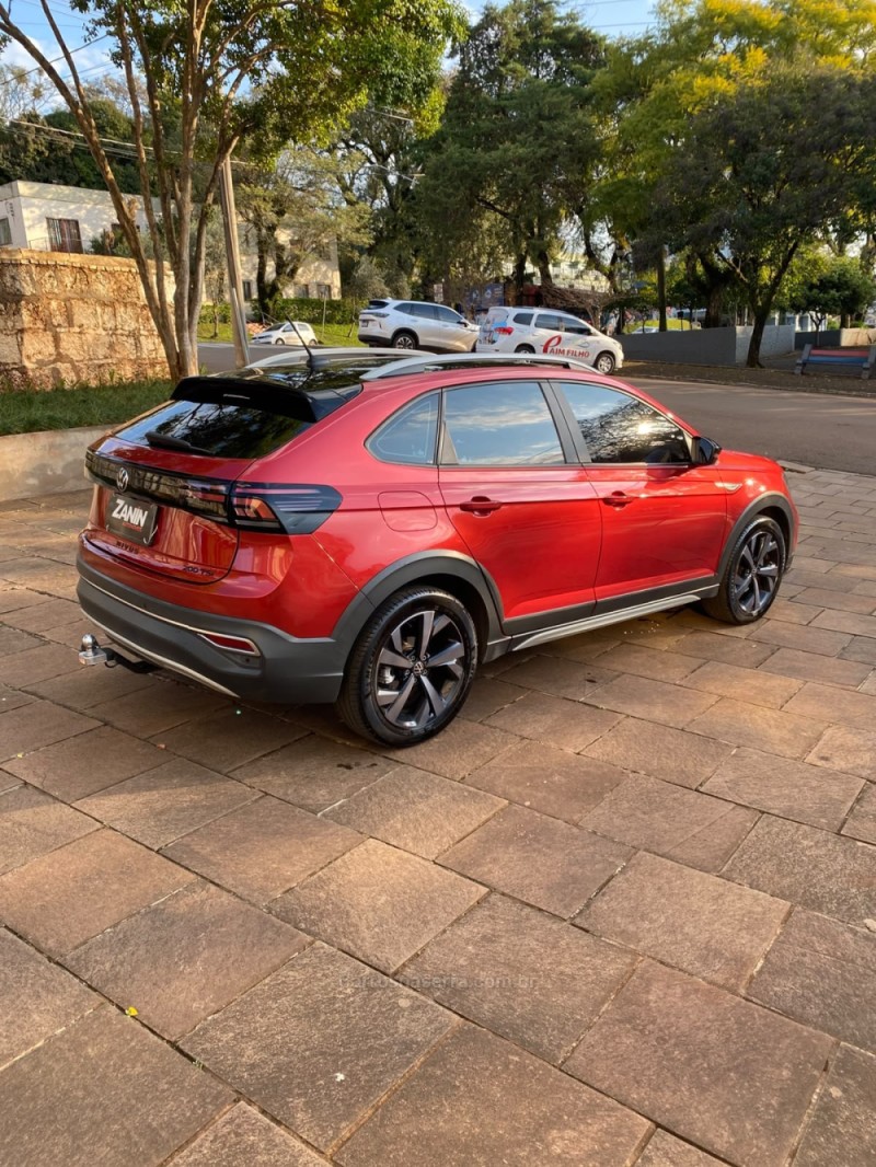 NIVUS 1.0 200 TSI HIGHLINE LAUNCHING EDITION TOTAL FLEX 4P AUTOMÁTICO - 2021 - SANANDUVA