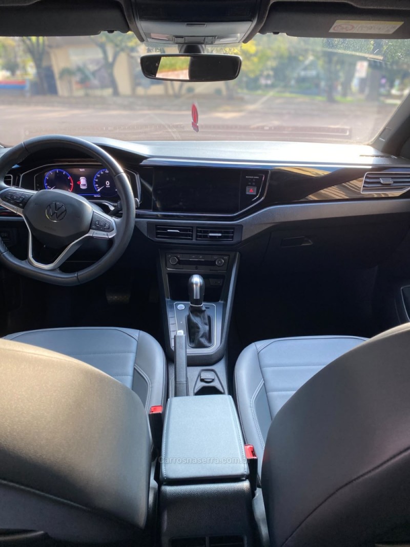 NIVUS 1.0 200 TSI HIGHLINE LAUNCHING EDITION TOTAL FLEX 4P AUTOMÁTICO - 2021 - SANANDUVA