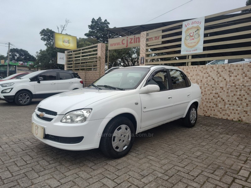 classic 1.0 mpfi ls 8v flex 4p manual 2012 canela