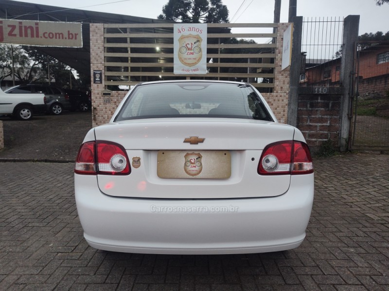 CLASSIC 1.0 MPFI LS 8V FLEX 4P MANUAL - 2012 - CANELA