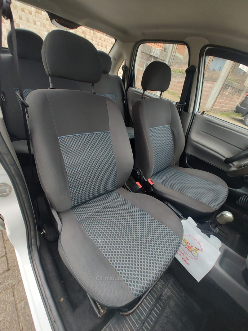 CLASSIC 1.0 MPFI LS 8V FLEX 4P MANUAL - 2012 - CANELA