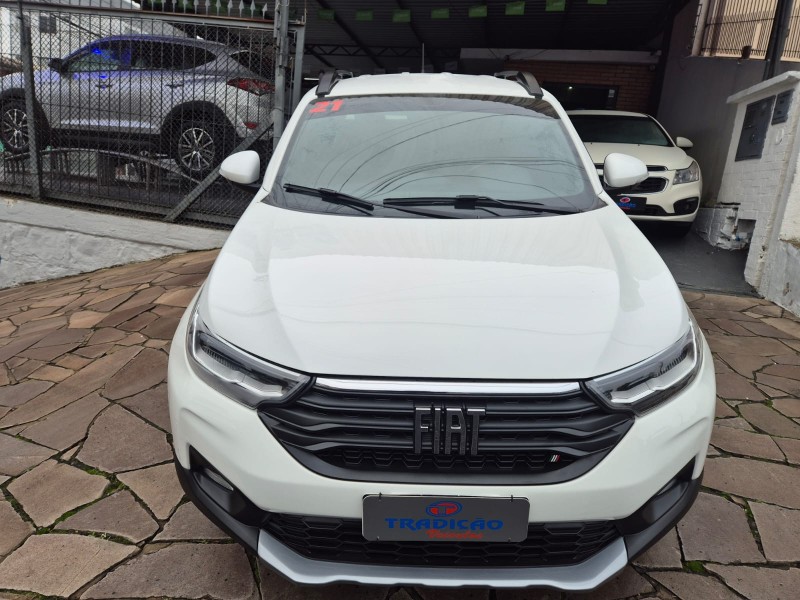 STRADA 1.3 VOLCANO CD 8V FLEX 4P MANUAL - 2021 - CAXIAS DO SUL