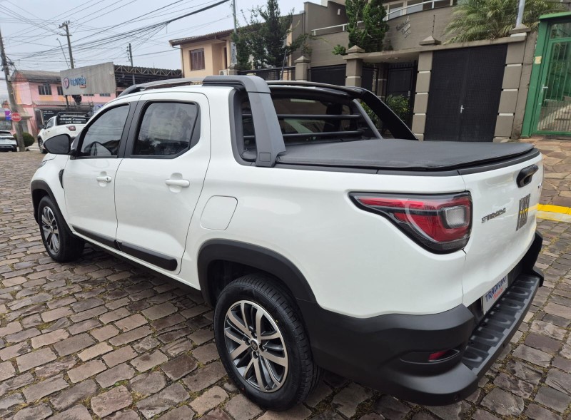 STRADA 1.3 VOLCANO CD 8V FLEX 4P MANUAL - 2021 - CAXIAS DO SUL