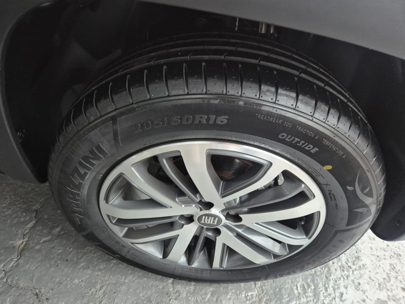 STRADA 1.3 VOLCANO CD 8V FLEX 4P MANUAL - 2021 - CAXIAS DO SUL