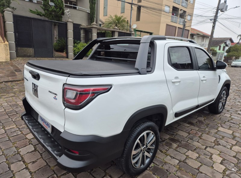 STRADA 1.3 VOLCANO CD 8V FLEX 4P MANUAL - 2021 - CAXIAS DO SUL