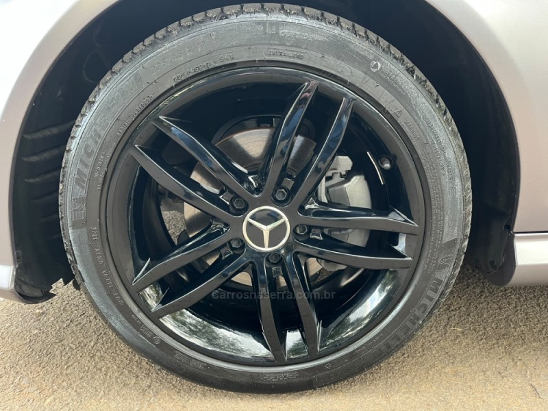 C 180 1.6 CGI SPORT 16V TURBO GASOLINA 4P AUTOMÁTICO - 2014 - FELIZ