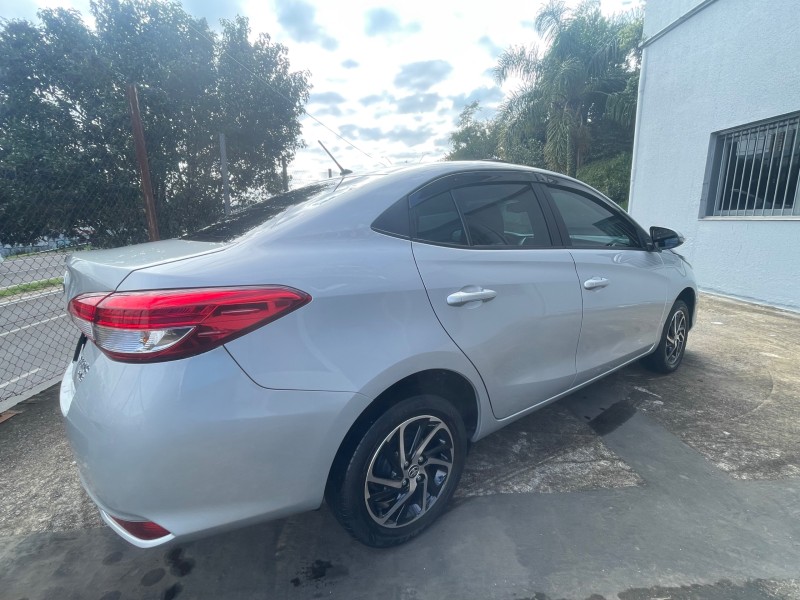 YARIS 1.5 XLS SEDAN 16V FLEX 4P AUTOMÁTICO - 2024 - CAXIAS DO SUL