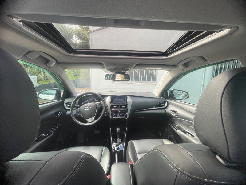 YARIS 1.5 XLS SEDAN 16V FLEX 4P AUTOMÁTICO - 2024 - CAXIAS DO SUL