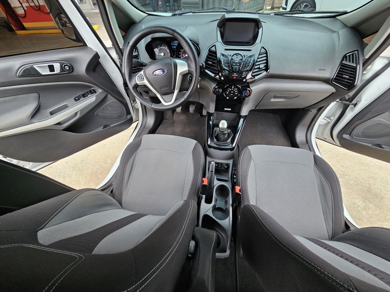 ECOSPORT 1.6 FREESTYLE 16V FLEX 4P MANUAL - 2014 - CAXIAS DO SUL