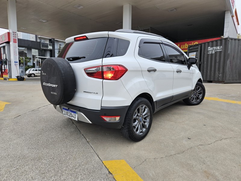 ECOSPORT 1.6 FREESTYLE 16V FLEX 4P MANUAL - 2014 - CAXIAS DO SUL