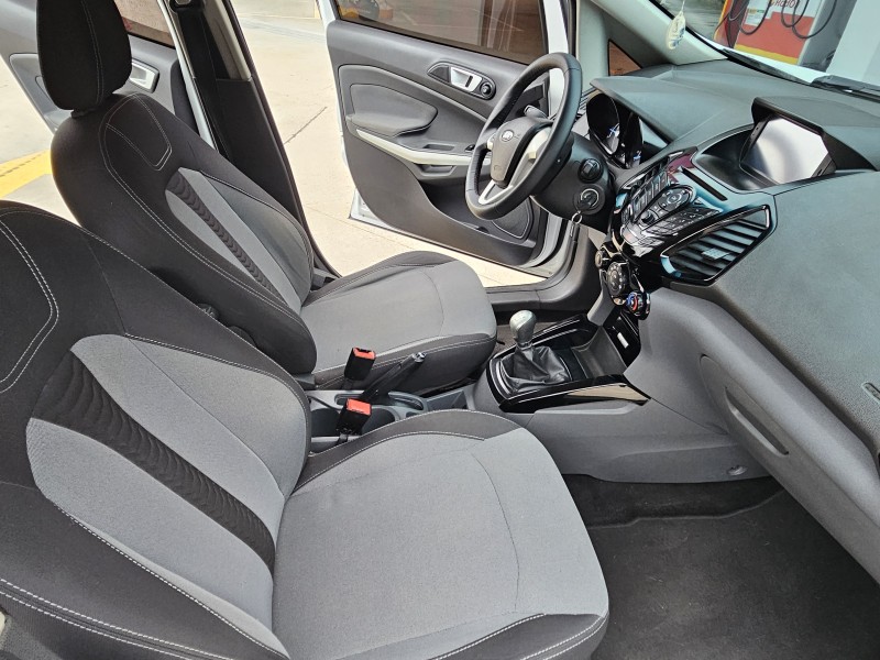 ECOSPORT 1.6 FREESTYLE 16V FLEX 4P MANUAL - 2014 - CAXIAS DO SUL