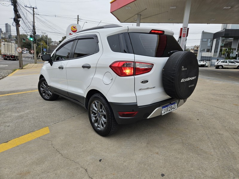 ECOSPORT 1.6 FREESTYLE 16V FLEX 4P MANUAL - 2014 - CAXIAS DO SUL