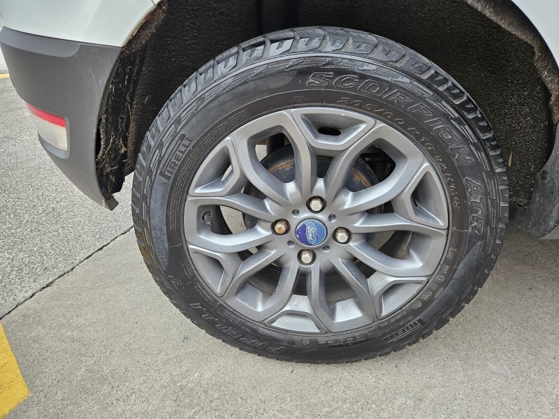 ECOSPORT 1.6 FREESTYLE 16V FLEX 4P MANUAL - 2014 - CAXIAS DO SUL