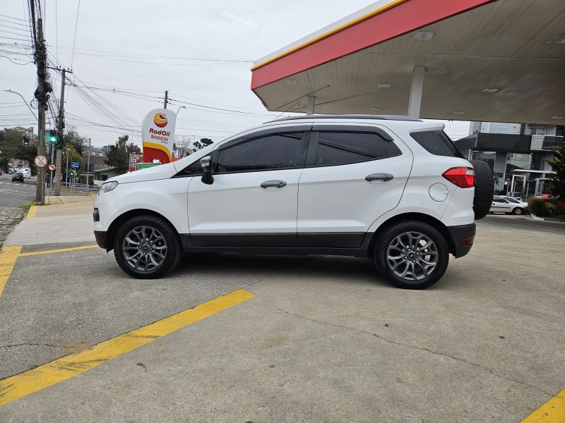 ECOSPORT 1.6 FREESTYLE 16V FLEX 4P MANUAL - 2014 - CAXIAS DO SUL