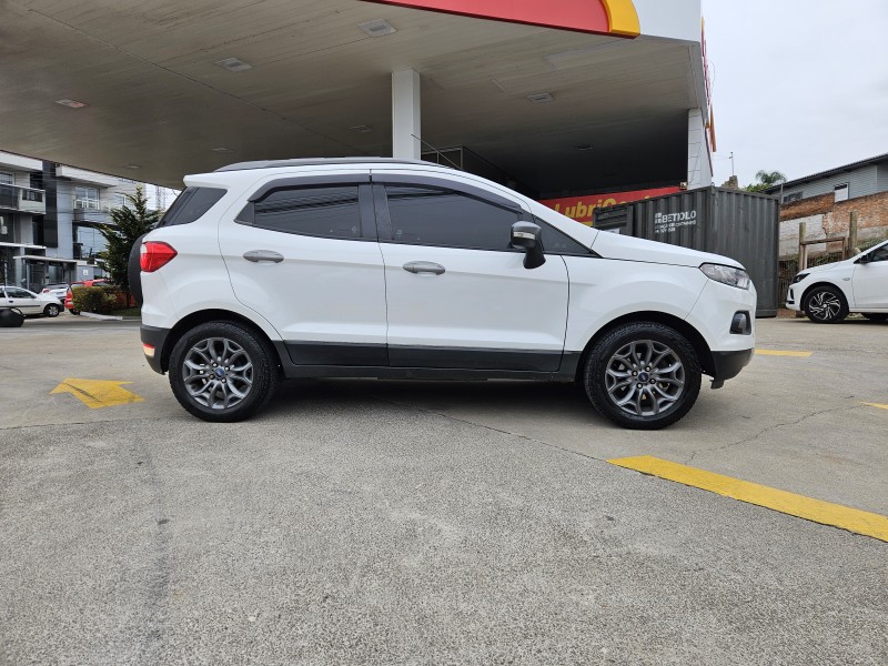 ECOSPORT 1.6 FREESTYLE 16V FLEX 4P MANUAL - 2014 - CAXIAS DO SUL