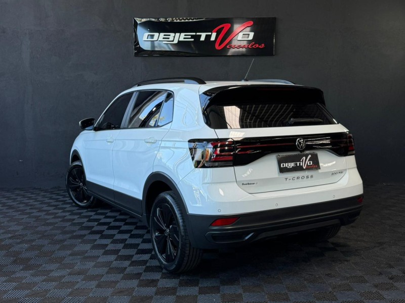 T-CROSS 1.0 TSI 200 12V FLEX 4P AUTOMÁTICO - 2023 - CAXIAS DO SUL
