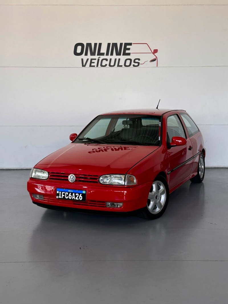 gol 1.8 i atlanta 8v gasolina 2p manual 1996 farroupilha