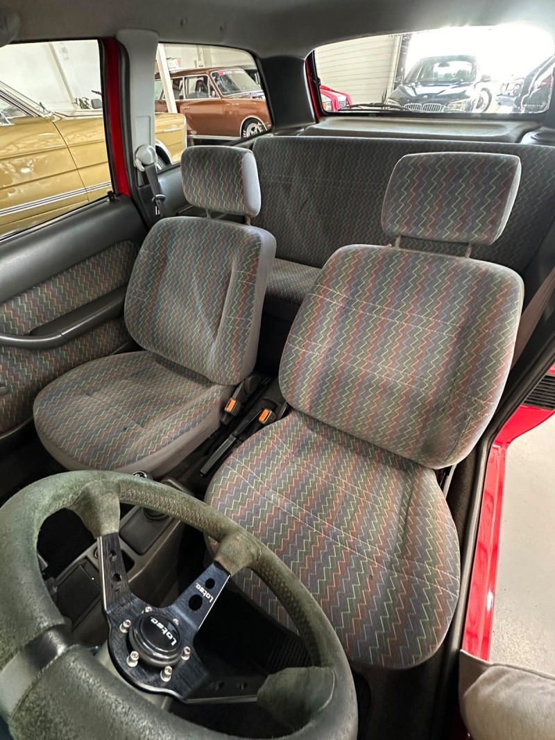 GOL 1.8 I ATLANTA 8V GASOLINA 2P MANUAL - 1996 - FARROUPILHA