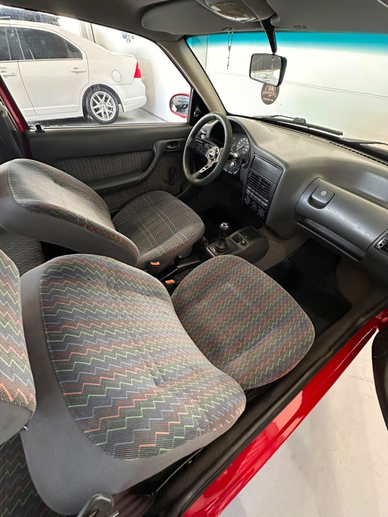 GOL 1.8 I ATLANTA 8V GASOLINA 2P MANUAL - 1996 - FARROUPILHA