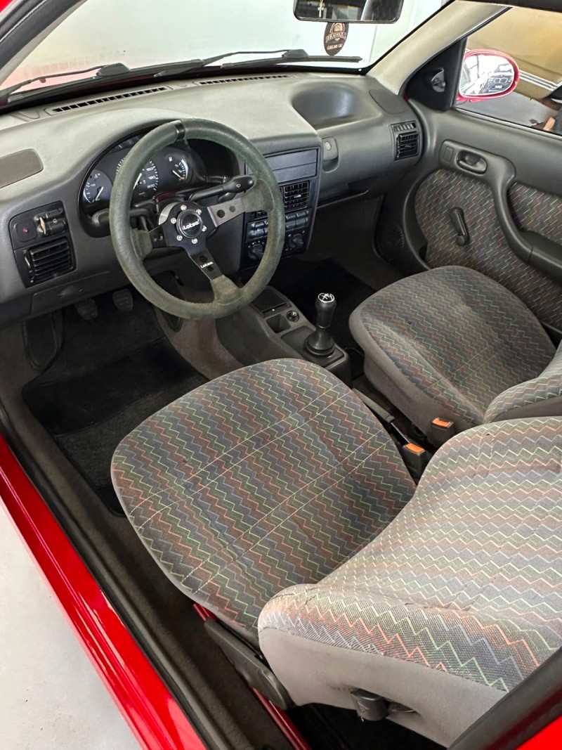 GOL 1.8 I ATLANTA 8V GASOLINA 2P MANUAL - 1996 - FARROUPILHA