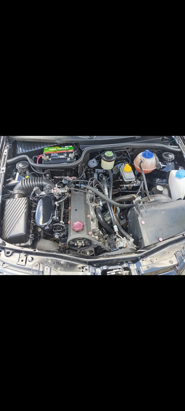 GOL 1.6 MI RALLYE 8V FLEX 4P MANUAL G.III - 2005 - CAXIAS DO SUL
