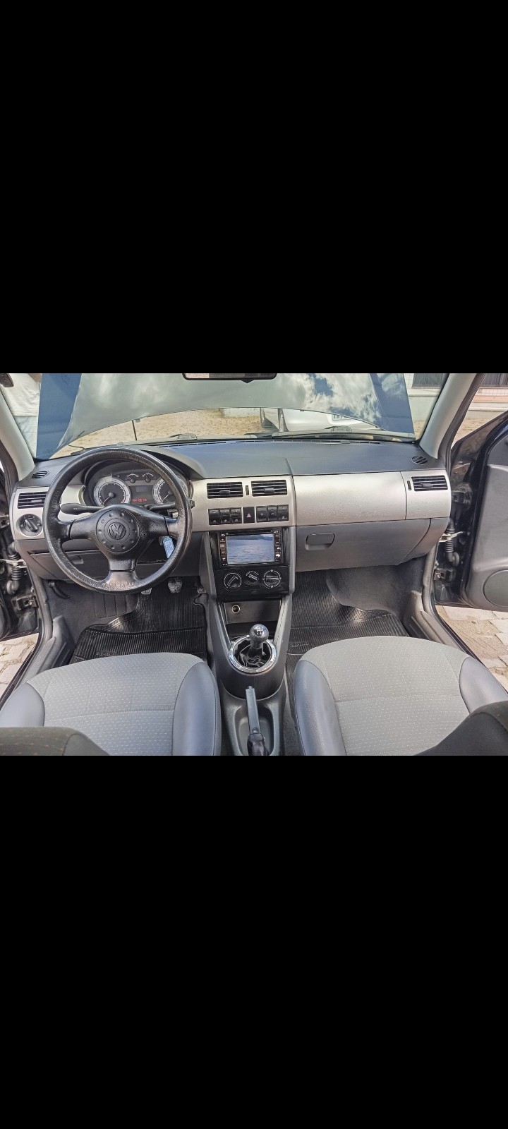GOL 1.6 MI RALLYE 8V FLEX 4P MANUAL G.III - 2005 - CAXIAS DO SUL