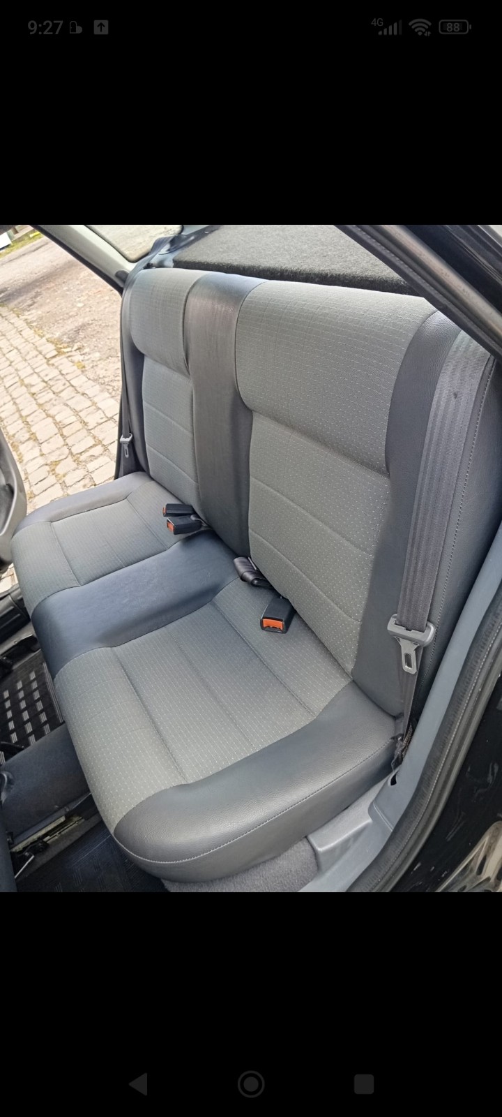GOL 1.6 MI RALLYE 8V FLEX 4P MANUAL G.III - 2005 - CAXIAS DO SUL