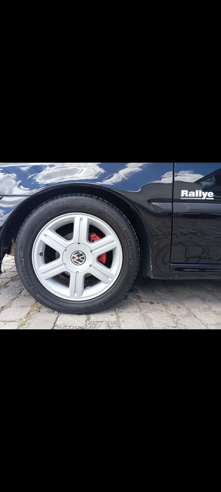 GOL 1.6 MI RALLYE 8V FLEX 4P MANUAL G.III - 2005 - CAXIAS DO SUL