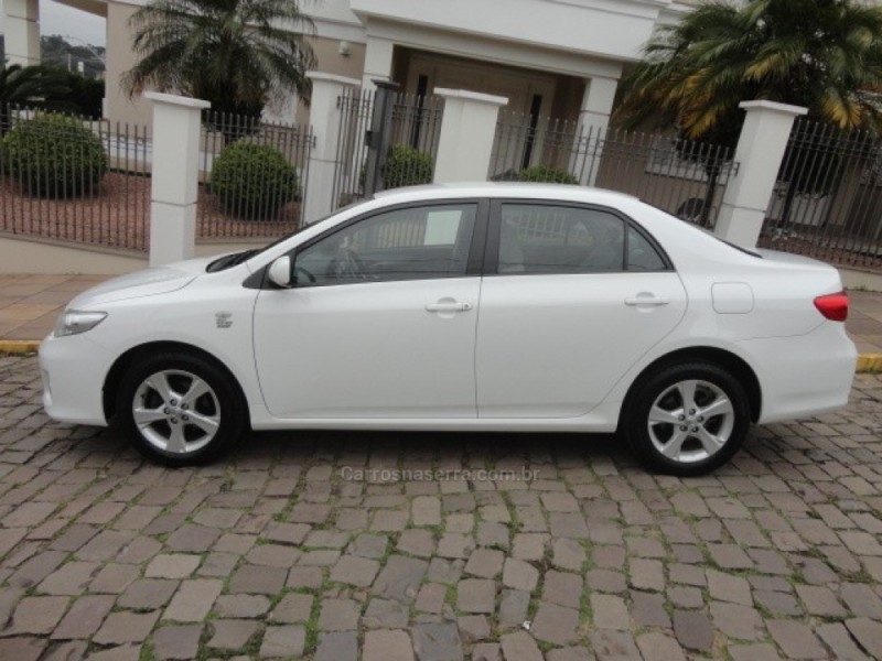 COROLLA 1.8 GLI 16V FLEX 4P AUTOMÁTICO - 2013 - BENTO GONçALVES