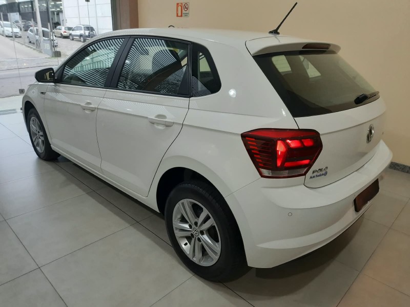 POLO 1.6 MSI TOTAL FLEX MANUAL  - 2019 - BENTO GONçALVES
