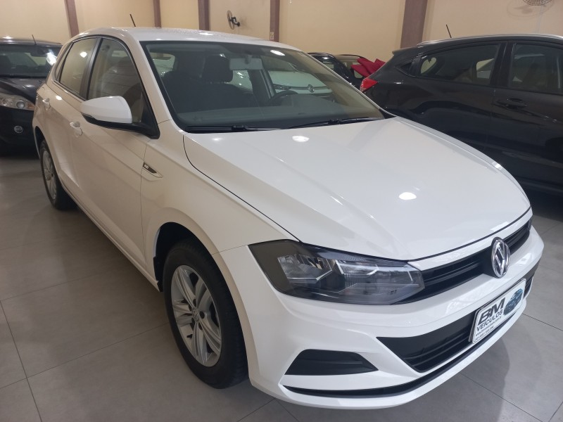 POLO 1.6 MSI TOTAL FLEX MANUAL  - 2019 - BENTO GONçALVES
