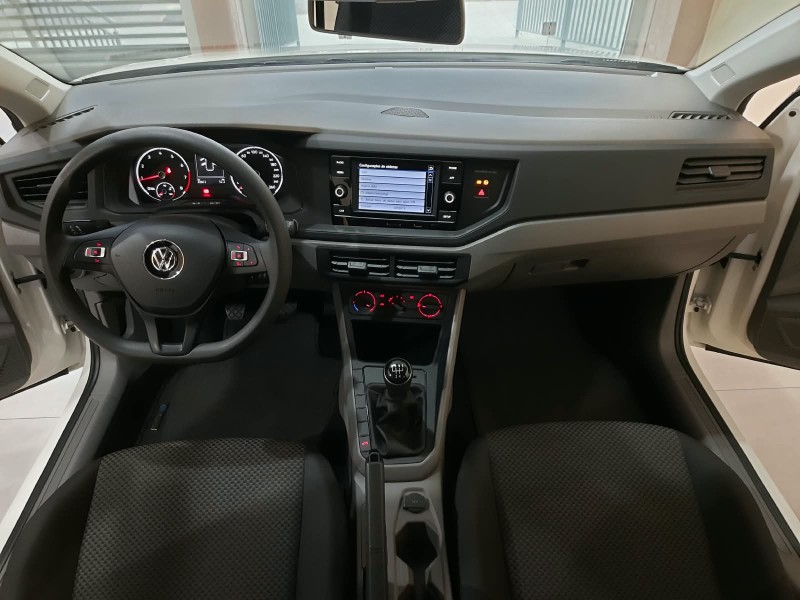 POLO 1.6 MSI TOTAL FLEX MANUAL  - 2019 - BENTO GONçALVES