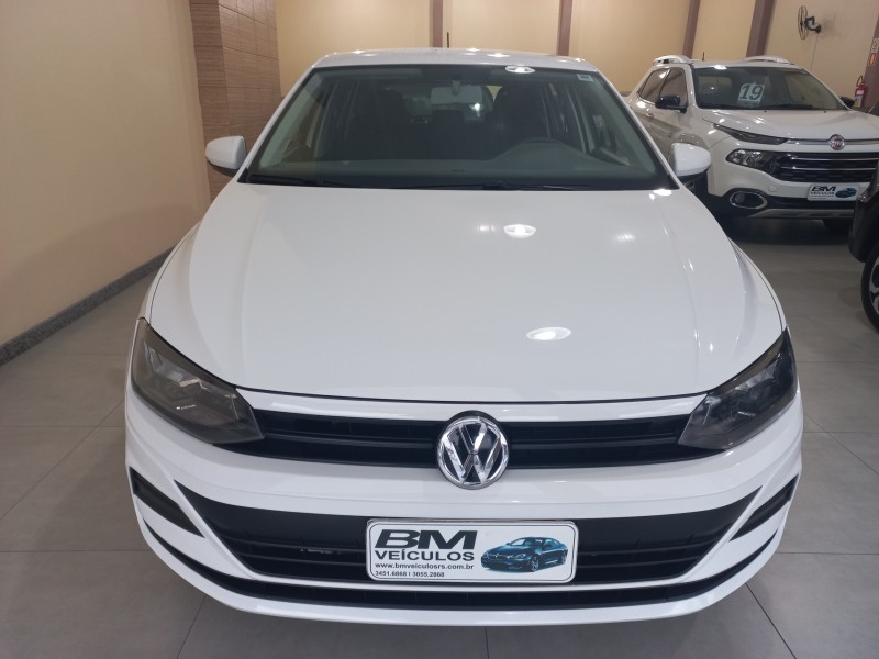POLO 1.6 MSI TOTAL FLEX MANUAL  - 2019 - BENTO GONçALVES