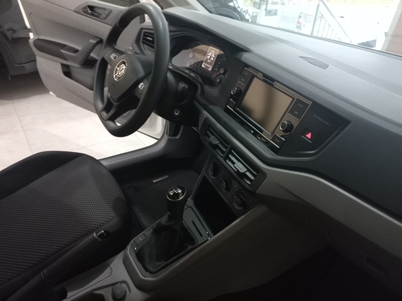 POLO 1.6 MSI TOTAL FLEX MANUAL  - 2019 - BENTO GONçALVES