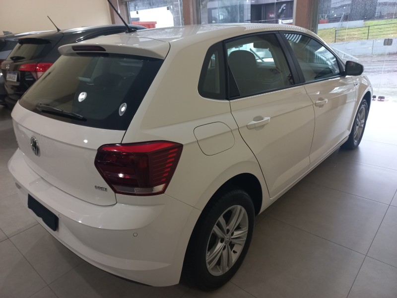 POLO 1.6 MSI TOTAL FLEX MANUAL  - 2019 - BENTO GONçALVES
