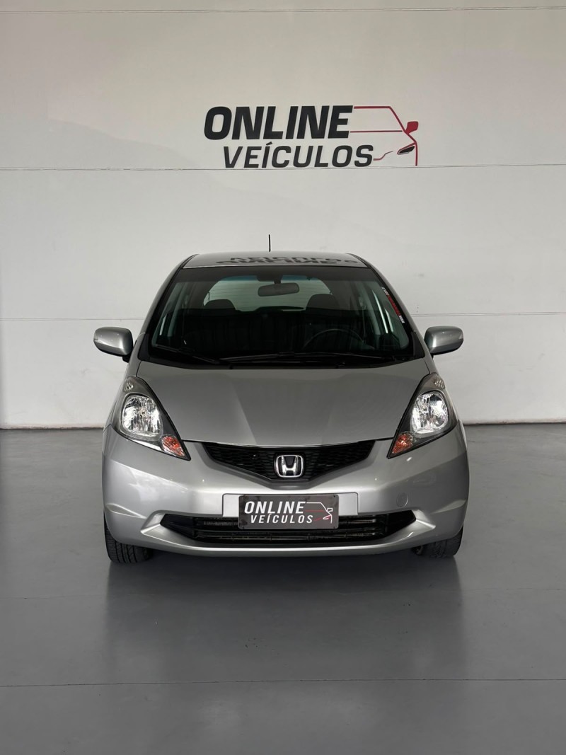 FIT 1.5 EX 16V FLEX 4P AUTOMÁTICO - 2009 - FARROUPILHA