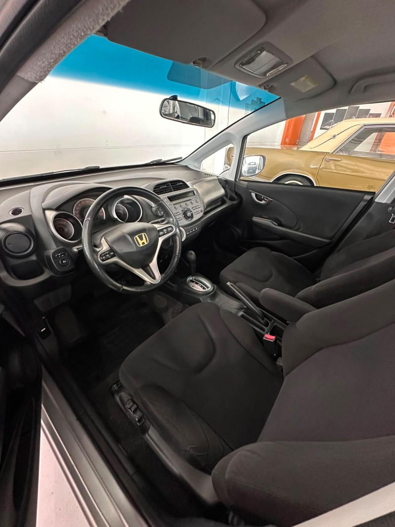 FIT 1.5 EX 16V FLEX 4P AUTOMÁTICO - 2009 - FARROUPILHA