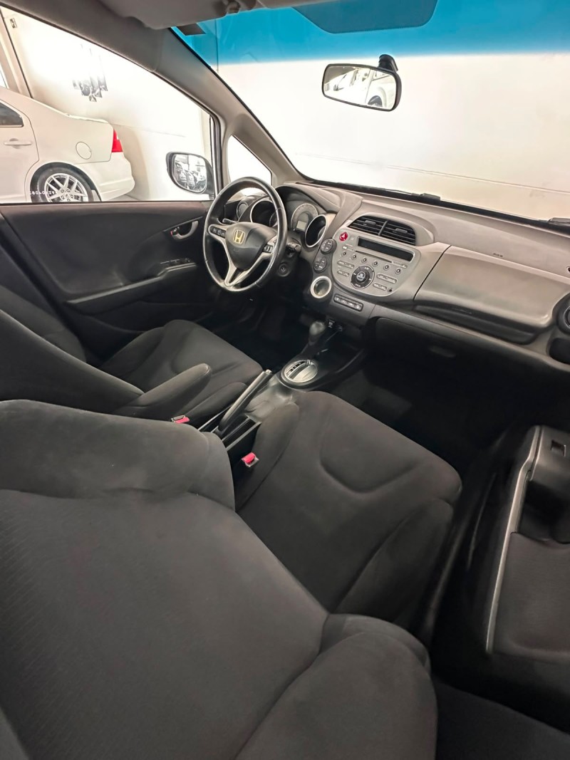 FIT 1.5 EX 16V FLEX 4P AUTOMÁTICO - 2009 - FARROUPILHA