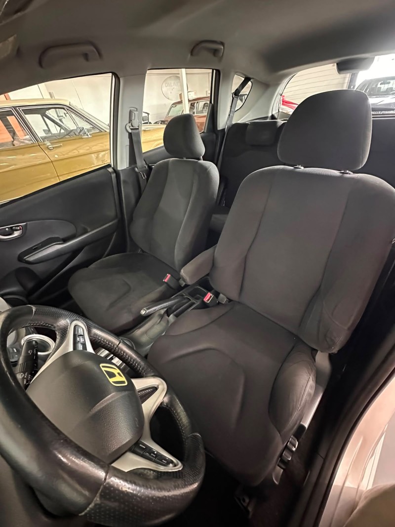 FIT 1.5 EX 16V FLEX 4P AUTOMÁTICO - 2009 - FARROUPILHA