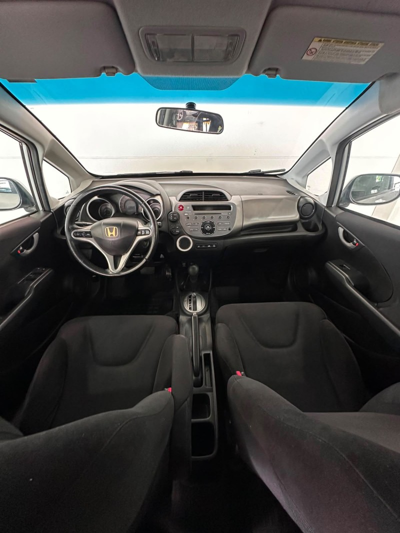 FIT 1.5 EX 16V FLEX 4P AUTOMÁTICO - 2009 - FARROUPILHA
