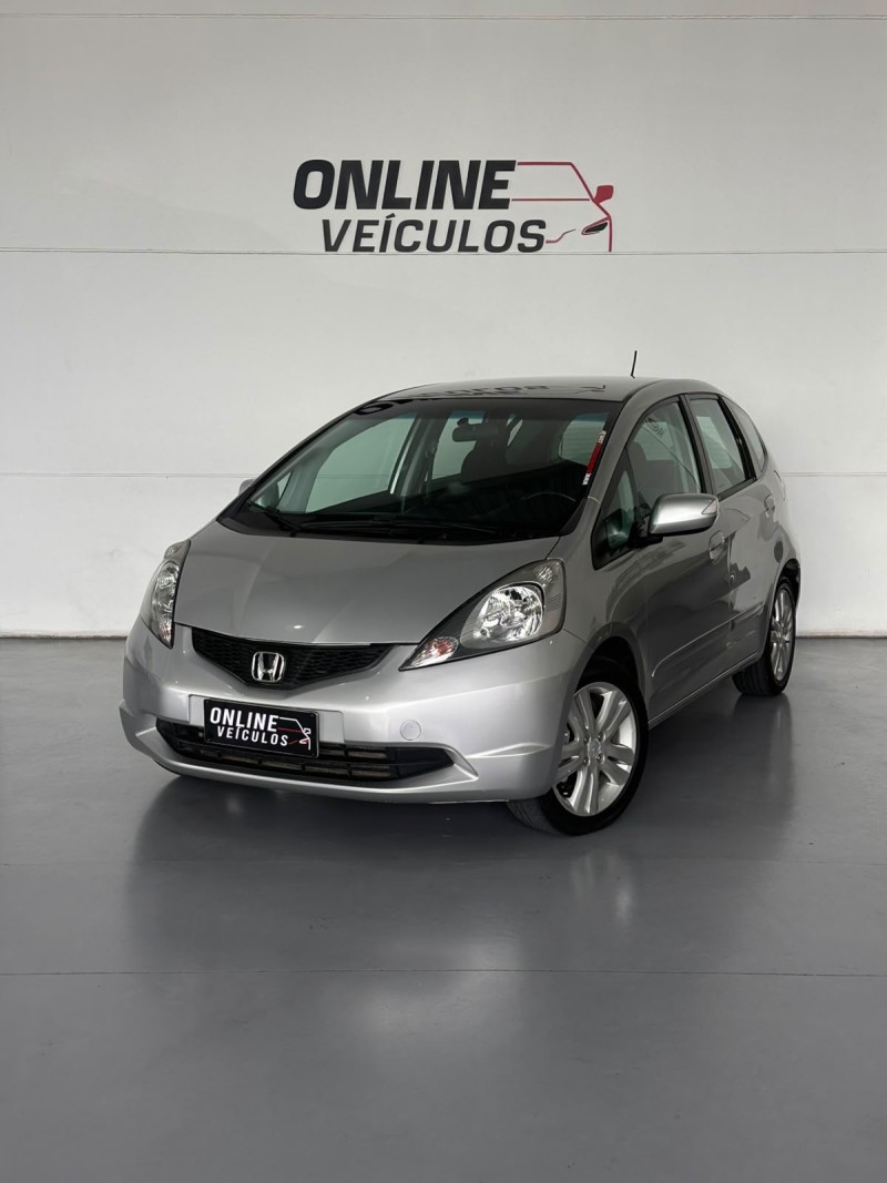 fit 1.5 ex 16v flex 4p automatico 2009 farroupilha