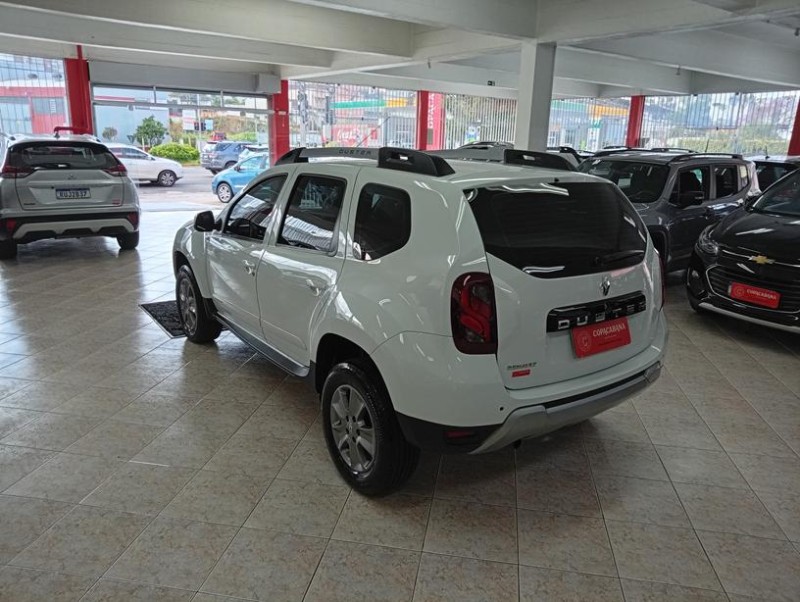 DUSTER 1.6 DYNAMIQUE 4X2 16V FLEX 4P AUTOMÁTICO - 2020 - CAXIAS DO SUL