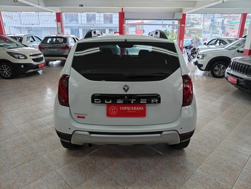 DUSTER 1.6 DYNAMIQUE 4X2 16V FLEX 4P AUTOMÁTICO - 2020 - CAXIAS DO SUL