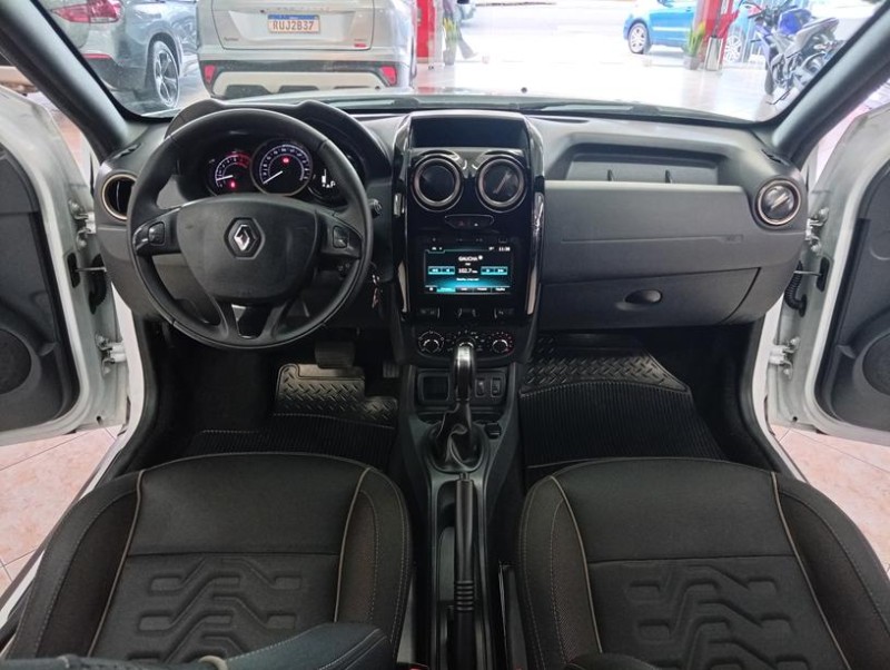 DUSTER 1.6 DYNAMIQUE 4X2 16V FLEX 4P AUTOMÁTICO - 2020 - CAXIAS DO SUL