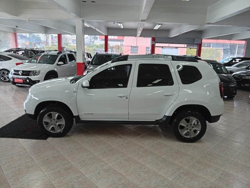 DUSTER 1.6 DYNAMIQUE 4X2 16V FLEX 4P AUTOMÁTICO - 2020 - CAXIAS DO SUL