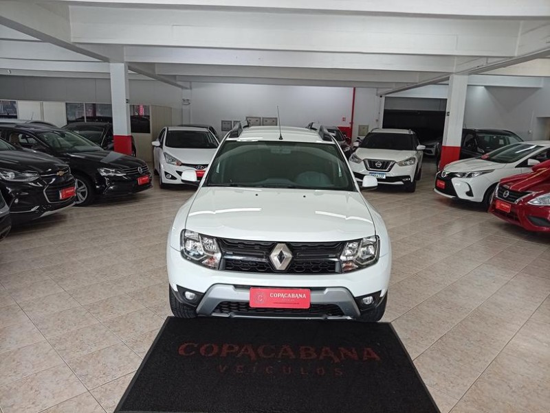 DUSTER 1.6 DYNAMIQUE 4X2 16V FLEX 4P AUTOMÁTICO - 2020 - CAXIAS DO SUL