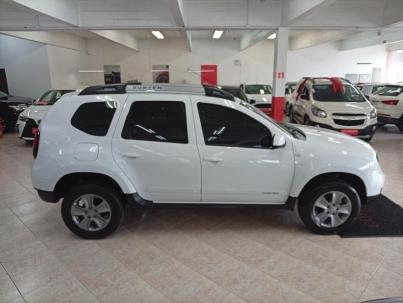 DUSTER 1.6 DYNAMIQUE 4X2 16V FLEX 4P AUTOMÁTICO - 2020 - CAXIAS DO SUL