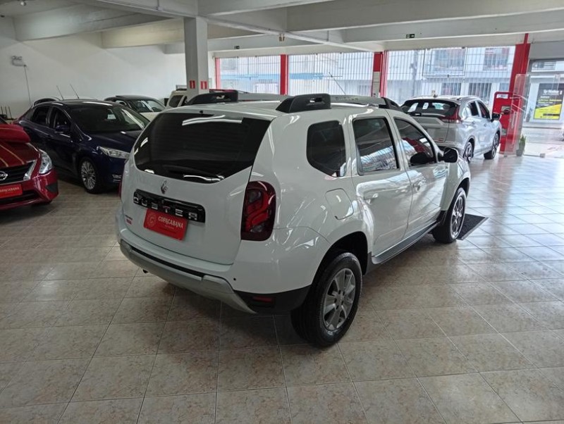 DUSTER 1.6 DYNAMIQUE 4X2 16V FLEX 4P AUTOMÁTICO - 2020 - CAXIAS DO SUL